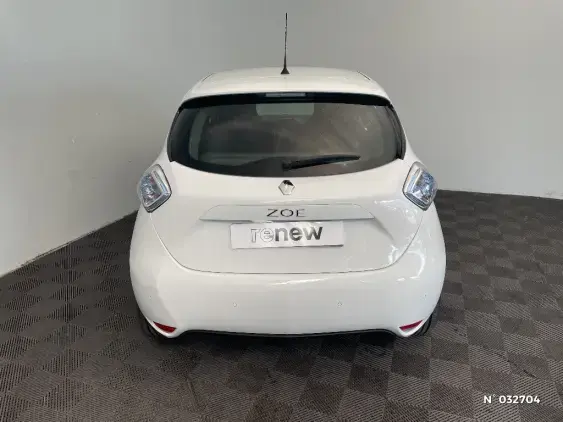RENAULT ZOE - voiture d'occasion - Photo 6