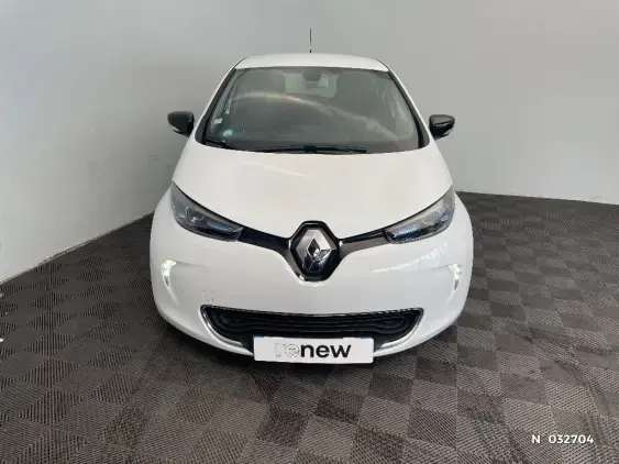 RENAULT ZOE - voiture d'occasion - Photo 3