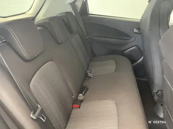 RENAULT ZOE - voiture d'occasion - Photo 11