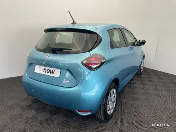 RENAULT ZOE - voiture d'occasion - Photo 4