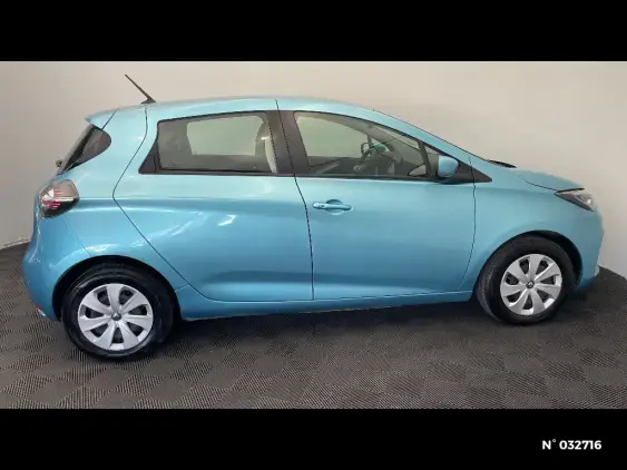 RENAULT ZOE - voiture d'occasion - Photo 5