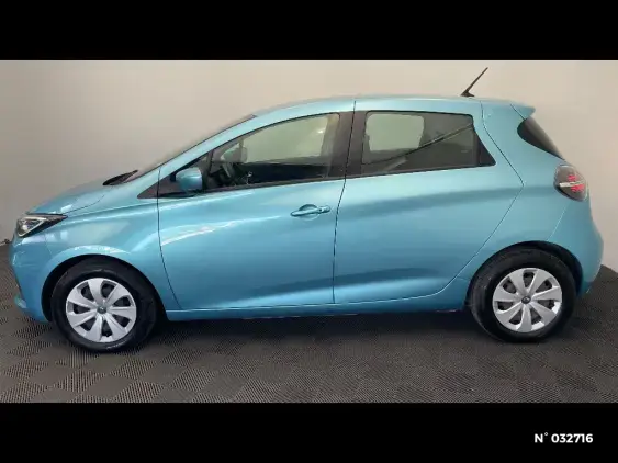 RENAULT ZOE - voiture d'occasion - Photo 2