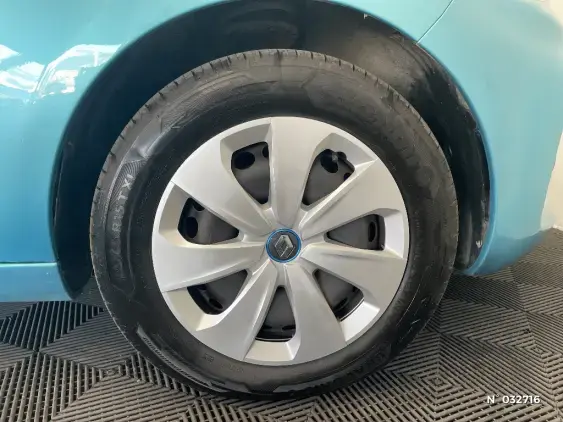 RENAULT ZOE - voiture d'occasion - Photo 8