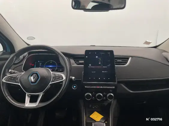 RENAULT ZOE - voiture d'occasion - Photo 9