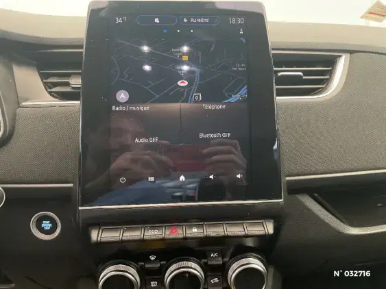 RENAULT ZOE - voiture d'occasion - Photo 13