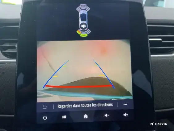 RENAULT ZOE - voiture d'occasion - Photo 14