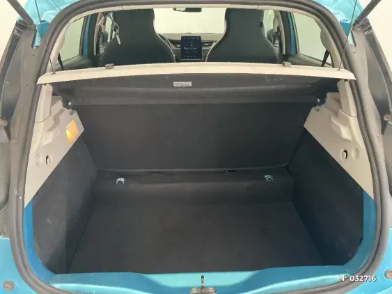 RENAULT ZOE - voiture d'occasion - Photo 7