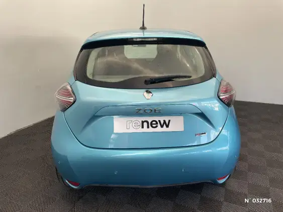 RENAULT ZOE - voiture d'occasion - Photo 6
