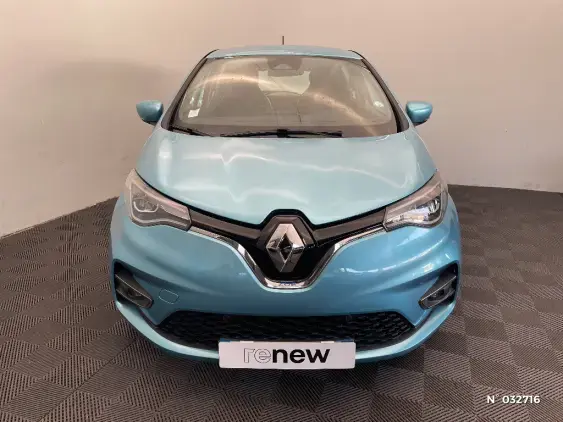 RENAULT ZOE - voiture d'occasion - Photo 3