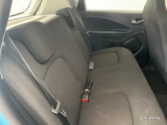 RENAULT ZOE - voiture d'occasion - Photo 11