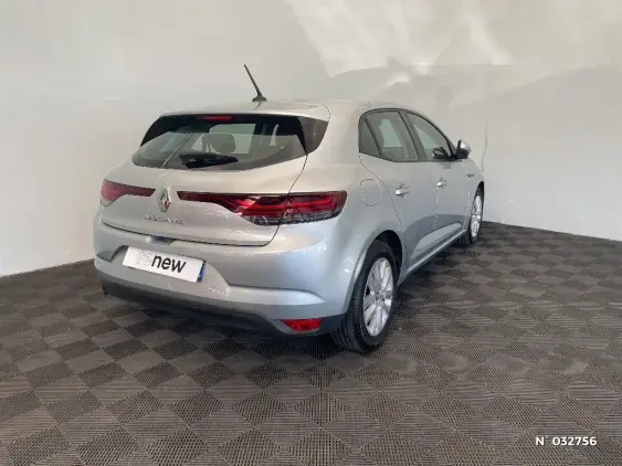 RENAULT MEGANE IV - voiture d'occasion - Photo 4