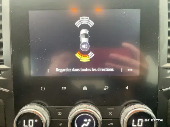 RENAULT MEGANE IV - voiture d'occasion - Photo 14