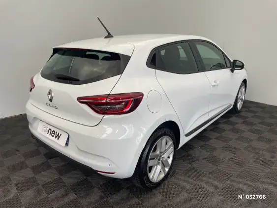 RENAULT CLIO V - voiture d'occasion - Photo 4