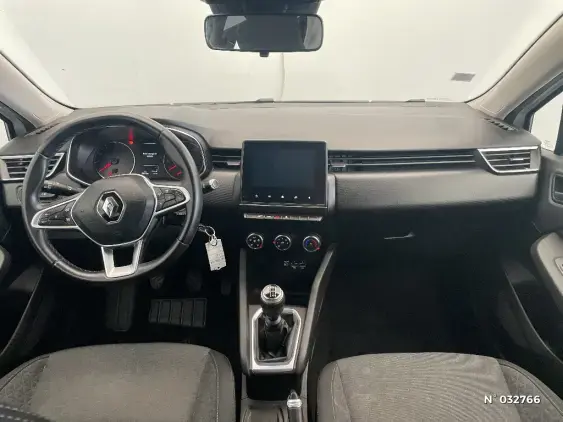 RENAULT CLIO V - voiture d'occasion - Photo 9