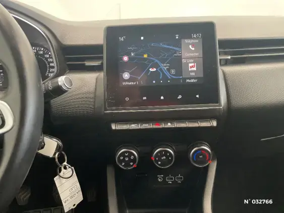 RENAULT CLIO V - voiture d'occasion - Photo 13