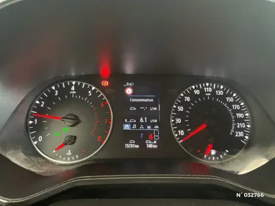 RENAULT CLIO V - voiture d'occasion - Photo 12