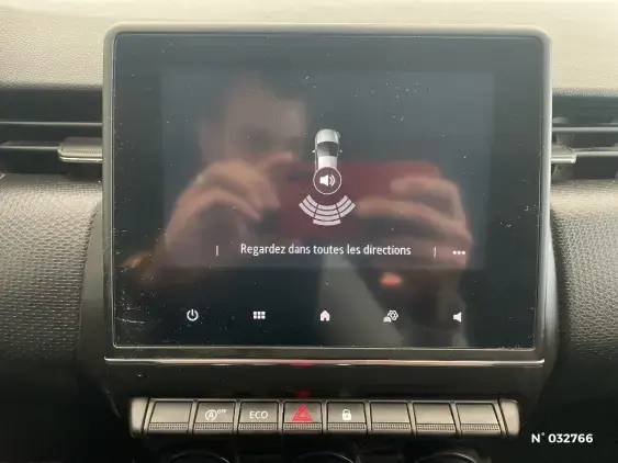 RENAULT CLIO V - voiture d'occasion - Photo 14