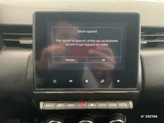 RENAULT CLIO V - voiture d'occasion - Photo 32