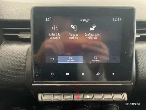 RENAULT CLIO V - voiture d'occasion - Photo 34