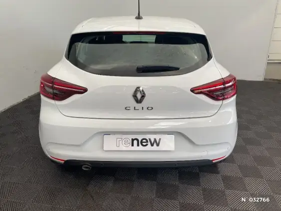 RENAULT CLIO V - voiture d'occasion - Photo 6