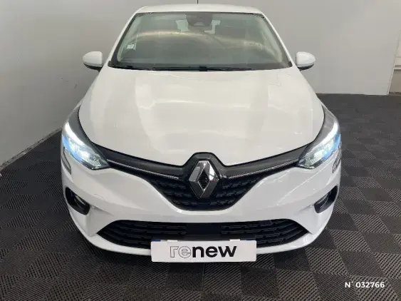 RENAULT CLIO V - voiture d'occasion - Photo 3