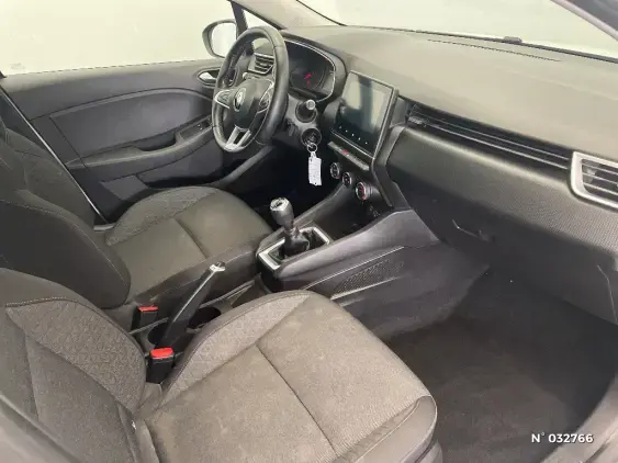 RENAULT CLIO V - voiture d'occasion - Photo 10