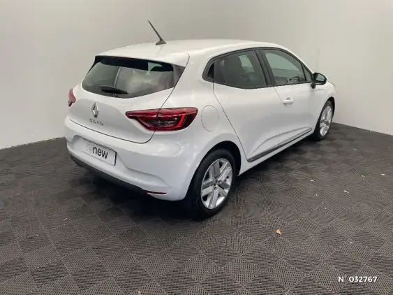 RENAULT CLIO V - voiture d'occasion - Photo 4