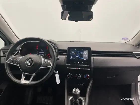 RENAULT CLIO V - voiture d'occasion - Photo 9