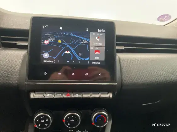 RENAULT CLIO V - voiture d'occasion - Photo 13