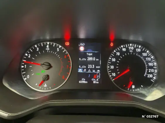 RENAULT CLIO V - voiture d'occasion - Photo 12