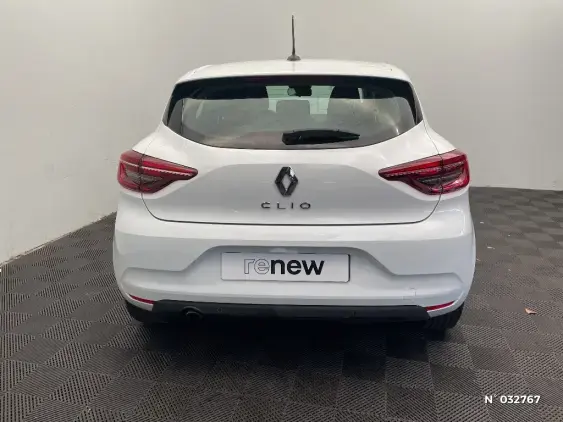 RENAULT CLIO V - voiture d'occasion - Photo 6