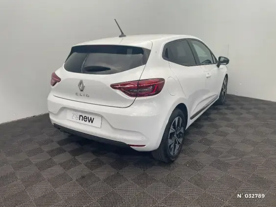 RENAULT CLIO V - voiture d'occasion - Photo 4