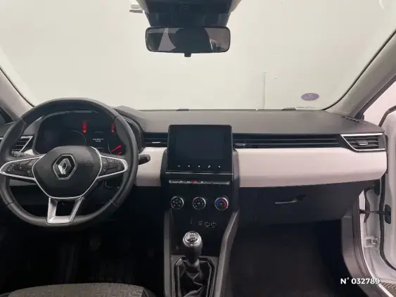 RENAULT CLIO V - voiture d'occasion - Photo 9