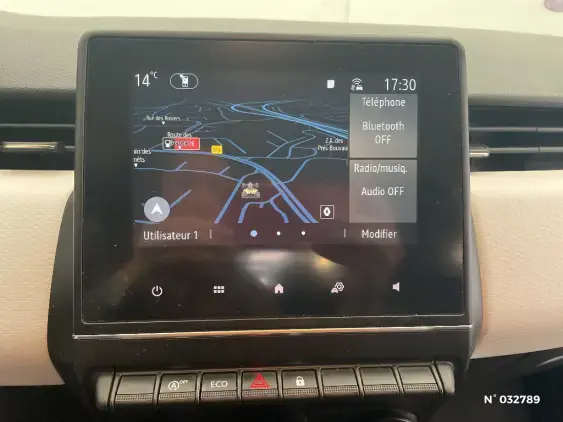 RENAULT CLIO V - voiture d'occasion - Photo 13