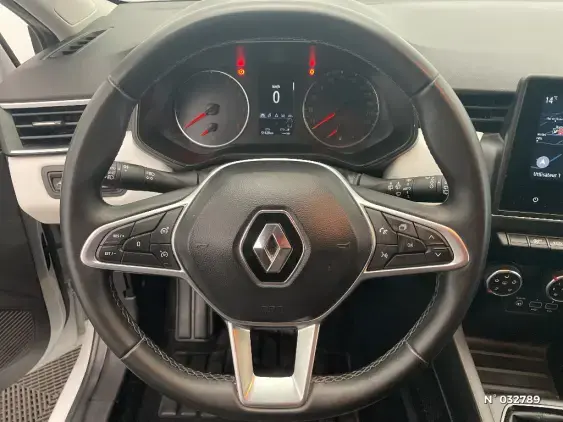 RENAULT CLIO V - voiture d'occasion - Photo 26