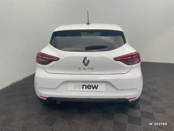 RENAULT CLIO V - voiture d'occasion - Photo 6