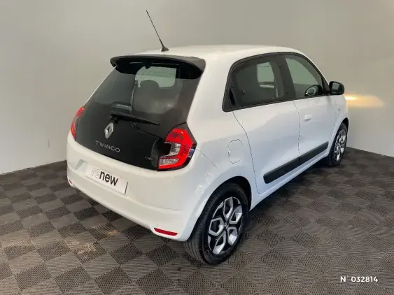 RENAULT TWINGO ELECTRIQUE III - voiture d'occasion - Photo 4
