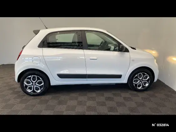 RENAULT TWINGO ELECTRIQUE III - voiture d'occasion - Photo 5