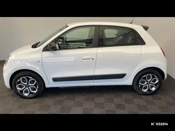 RENAULT TWINGO ELECTRIQUE III - voiture d'occasion - Photo 2