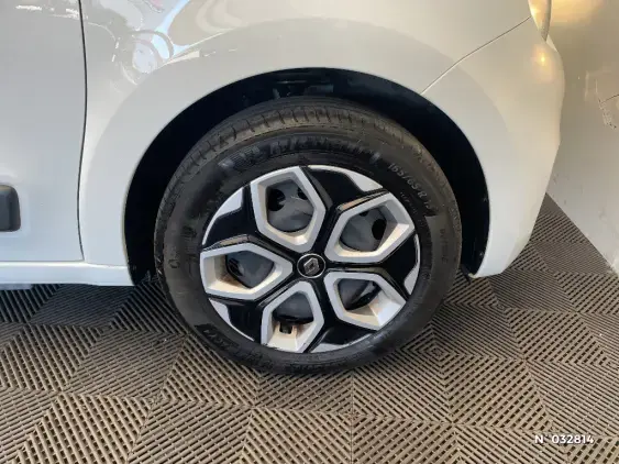 RENAULT TWINGO ELECTRIQUE III - voiture d'occasion - Photo 8