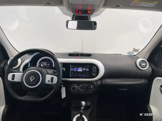 RENAULT TWINGO ELECTRIQUE III - voiture d'occasion - Photo 9