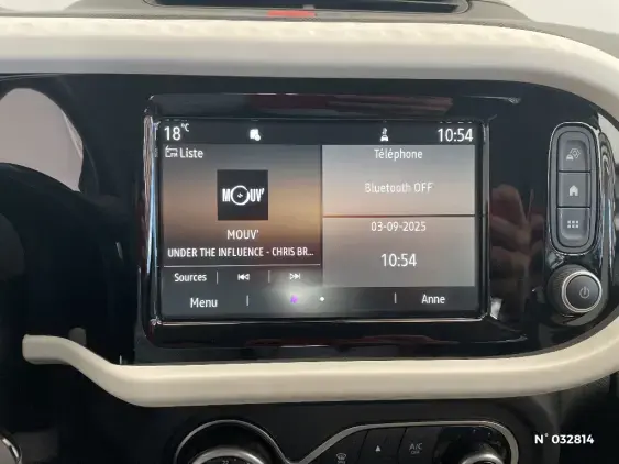 RENAULT TWINGO ELECTRIQUE III - voiture d'occasion - Photo 13