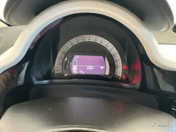 RENAULT TWINGO ELECTRIQUE III - voiture d'occasion - Photo 12