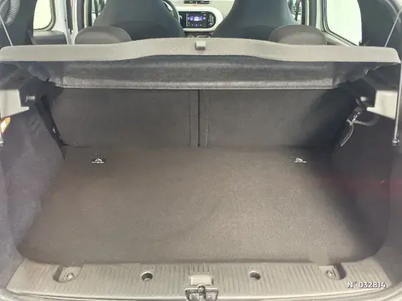 RENAULT TWINGO ELECTRIQUE III - voiture d'occasion - Photo 7