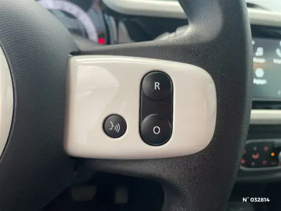 RENAULT TWINGO ELECTRIQUE III - voiture d'occasion - Photo 25