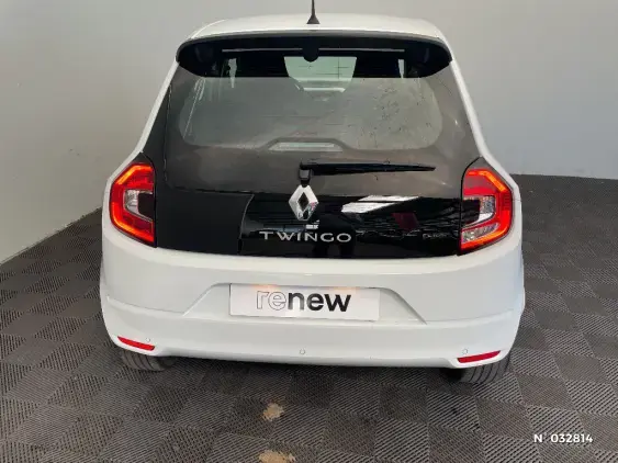 RENAULT TWINGO ELECTRIQUE III - voiture d'occasion - Photo 6