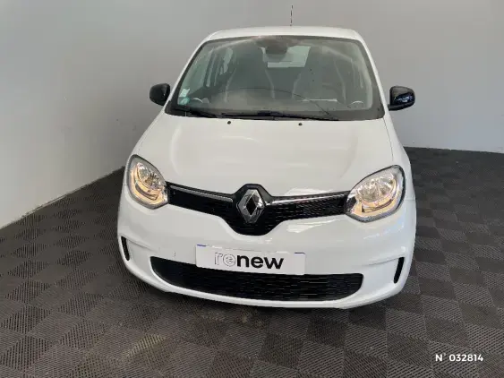 RENAULT TWINGO ELECTRIQUE III - voiture d'occasion - Photo 3
