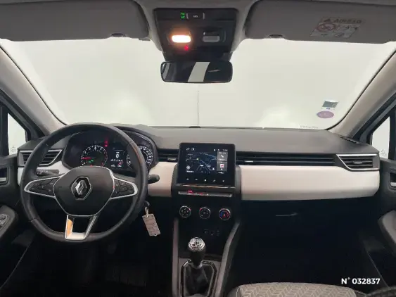 RENAULT CLIO V - voiture d'occasion - Photo 9