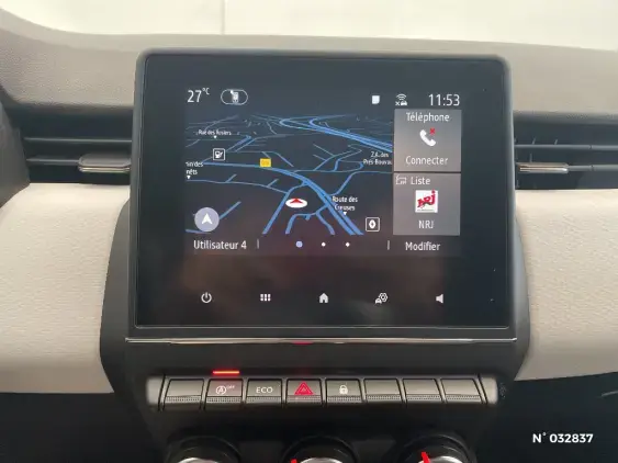 RENAULT CLIO V - voiture d'occasion - Photo 13