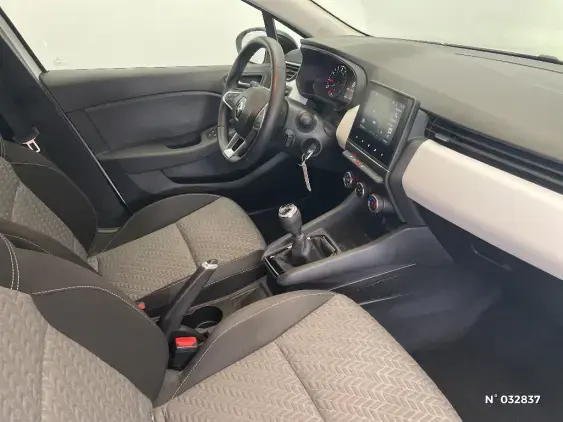 RENAULT CLIO V - voiture d'occasion - Photo 10